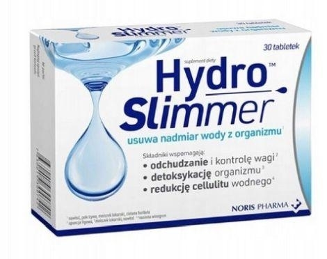 Zdjęcie HydroSlimmer, 30 tabl.