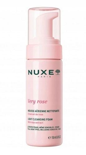 Zdjęcie Nuxe Very Rose Pianka micelarna oczyszczająca, 150ml