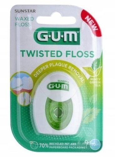 Zdjęcie Gum Twisted Floss Nić 30 m 1 szt.