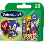 Zdjęcie Salvequick Sonic Plastry 20 sz...