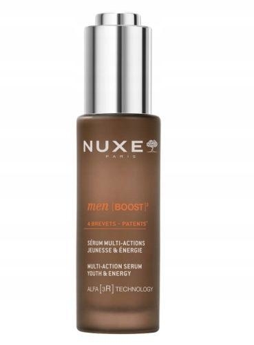 Zdjęcie Nuxe Men Boost, serum energetyzujące Youth & Energy, 30 ml
