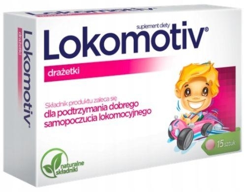 Zdjęcie Lokomotiv, 15 tabl.