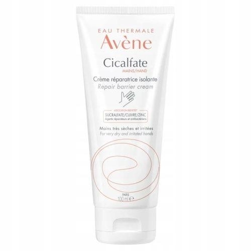 Zdjęcie AVENE Cicalfate Krem regenerujący do rąk 100ml