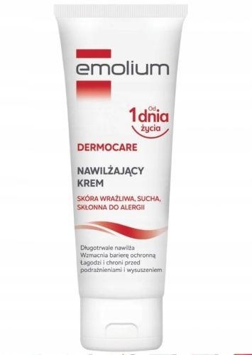 Zdjęcie Emolium DERMOCARE NAWILŻAJĄCY KREM 75ML