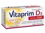 Zdjęcie Vitaprim D3 Forte 2000, 70kaps...