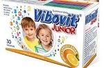 Zdjęcie Vibovit Junior pomarańczowy,  ...