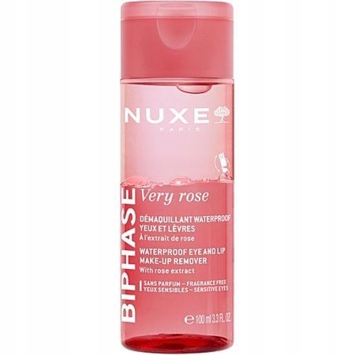 Zdjęcie Nuxe Very Rose Płyn do demakijażu 100ml