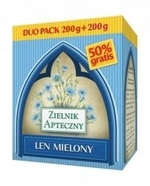 Zdjęcie Len mielony DUO PACK (200g + 2...