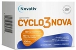 Zdjęcie Novativ Cyclo3Nova, 60 kaps.