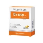 Zdjęcie Vitaminum D3 4000 j.m. Strong,...
