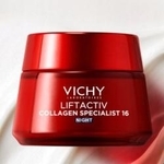 Zdjęcie Vichy Collagen Specjalist Noc ...