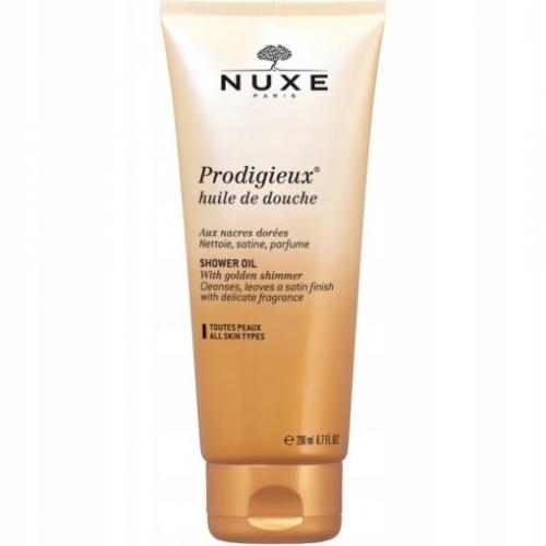 Zdjęcie NUXE dla kobiet Olejek pod prysznic, 200ml