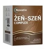 Zdjęcie Novativ Żeń-Szeń Complex, 60ta...