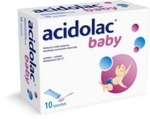 Zdjęcie Acidolac Baby 1,5 g 10 sasz.