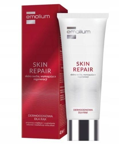 Zdjęcie Emolium Skin Repair Krem dla rąk odnowa, 40ml