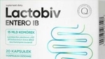 Zdjęcie Lactobiv Entero Ib, 20 kaps.
