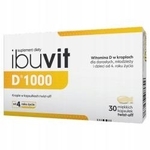 Zdjęcie Ibuvit D 1000 Krople w kapsulk...