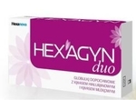 Zdjęcie Hexagyn Duo globulki 10 glob
