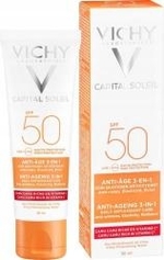 Zdjęcie Vichy Ideal Soleil Krem przeci...