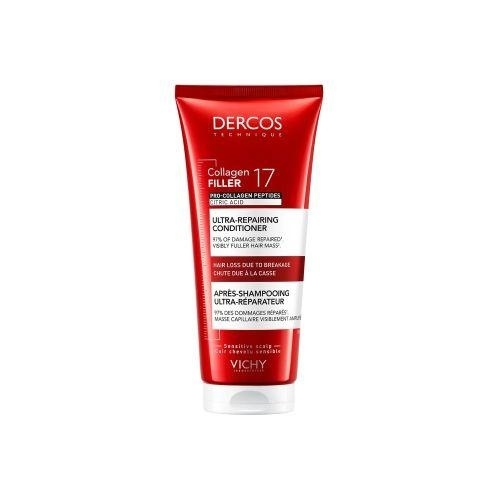 Zdjęcie Vichy Dercos Collagen 17 Filler Odżywka, 200ml