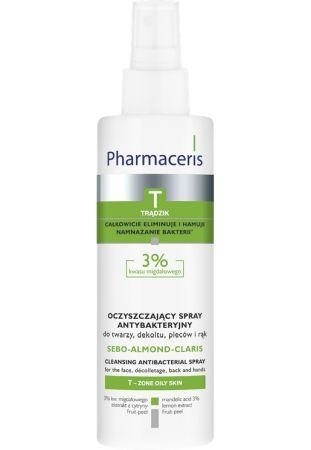 Zdjęcie ERIS PH T SEBO-ALMOND-CLARIS spray 200ml