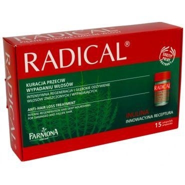 Zdjęcie FARMONA RADICAL Med ampułki dla kobiet, 15szt