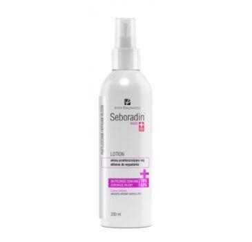 Zdjęcie SEBORADIN NIGER Lotion do włosów z  czarną rzodkwią, 200ml