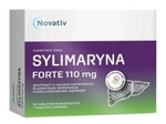 Zdjęcie Novativ Sylimaryna Forte, 60ta...
