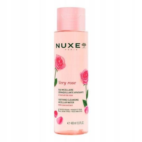 Zdjęcie Nuxe Very Rose Woda micelarna łagodząca, 400ml