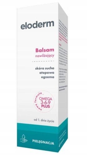 Zdjęcie Eloderm Balsam nawilżający 200ml