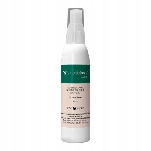 Zdjęcie Vincobiosis Acneic Dermobalans Balsam do ciała, spray, 125ml