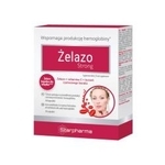 Zdjęcie Żelazo Strong, 30 kaps.