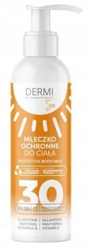 Zdjęcie Dermi Sun Mleczko do ciała ochronne SPF30, 150ml