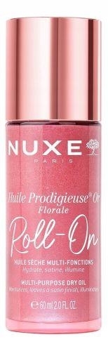 Zdjęcie Nuxe Huile Prodigieuse Or Floral Roll-on 60ml
