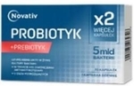 Zdjęcie Novativ Probiotyk + Prebiotyk ...