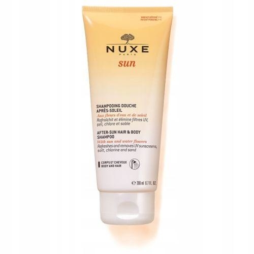 Zdjęcie Nuxe Sun Żel pod prysznic po opalaniu, 220ml