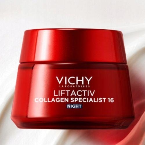 Zdjęcie Vichy Collagen Specjalist Noc krem 50 ml