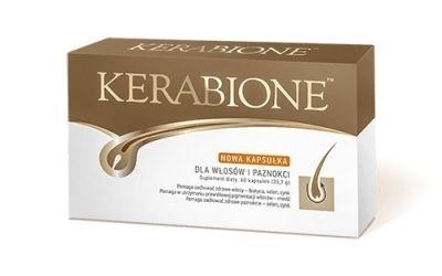 Zdjęcie Kerabione, 60 kaps.