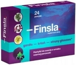 Zdjęcie Finsla pastylki do ssania 24 p...