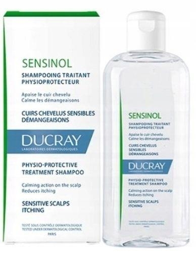 Zdjęcie Ducray Sensinol Szampon do mycia 400ML