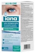 Zdjęcie Iana All In One Płyn do soczew...