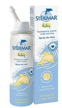Zdjęcie Sterimar Baby 100ml