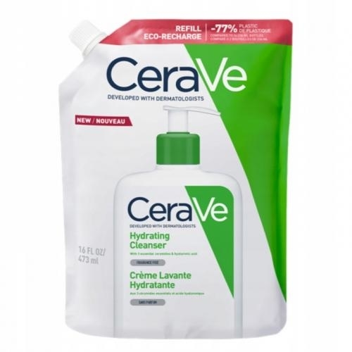 Zdjęcie Cera Ve Emulsja do mycia nawilżająca 473ml  REFILL