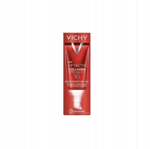 Zdjęcie Vichy Liftactiv Collagen Specialist 16 żel-krem nawilżający rozświet., 50ml