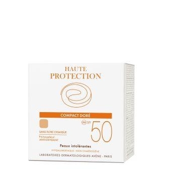Zdjęcie AVENE SŁOŃCE Podkład SPF50+ piaskowy beż 10g