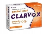 Zdjęcie Clarvox Propolis/Pomarańcza pa...