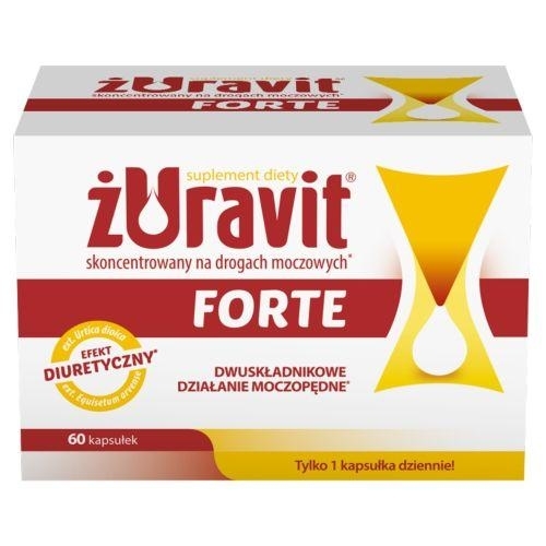 Zdjęcie Żuravit Forte, 60 kaps.