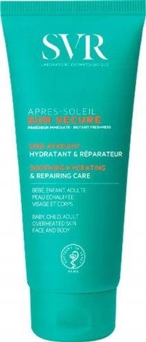 Zdjęcie SVR SUN SECURE APRES SOLEIL Mleczko 200ml