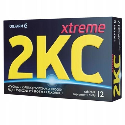 Zdjęcie 2 KC Xtreme,12 tabl.