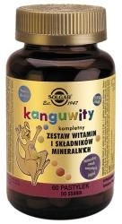 Zdjęcie SOLGAR Kanguwity zestaw witami...